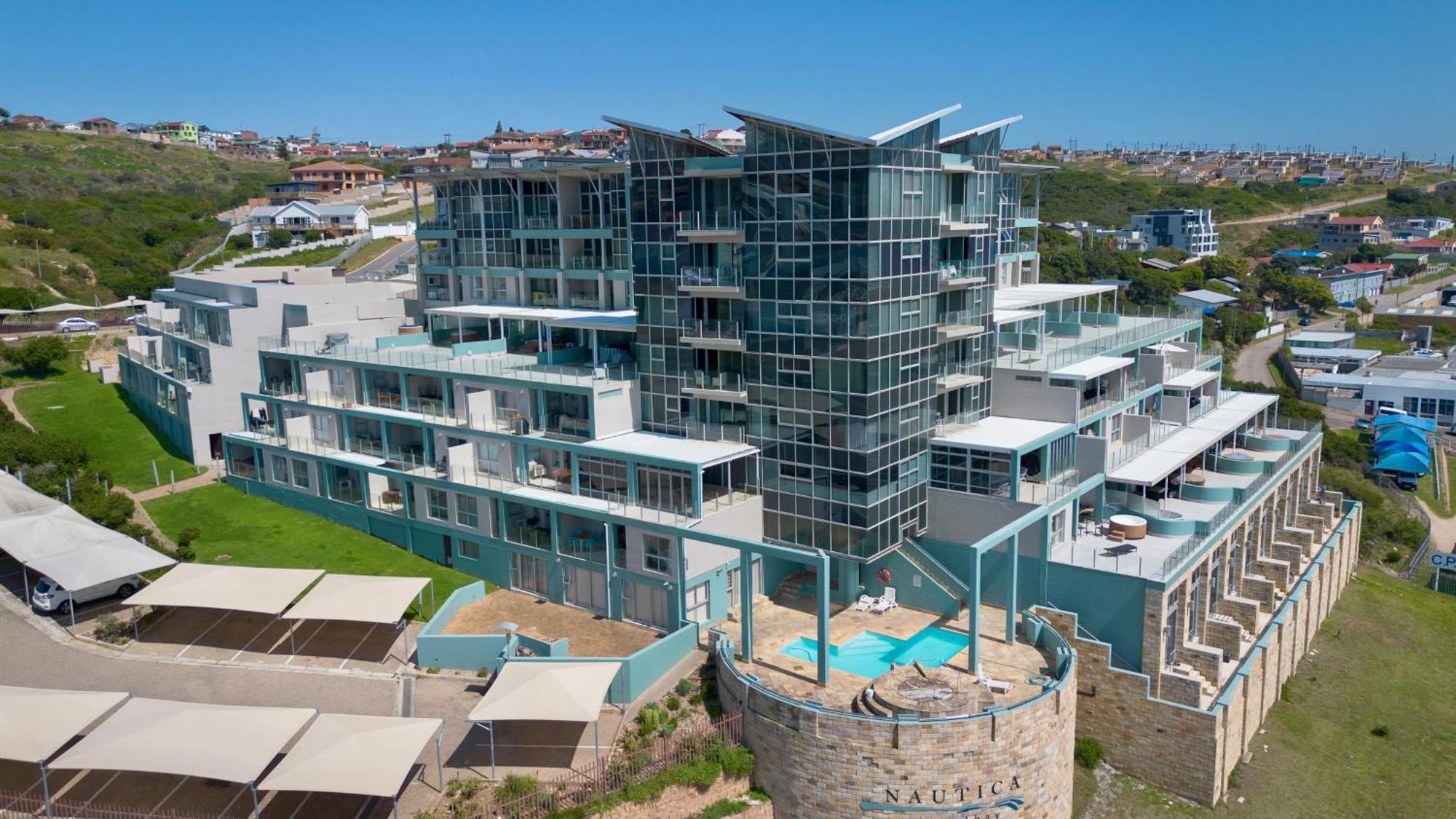 Nautica 410 By Mountain City Investments Mossel Bay Exterior foto